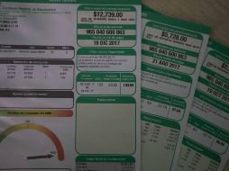 Con ello serán beneficiadas alrededor de 120 mil familias y se aplicará directamente al monto reflejado en los recibos de luz. SUN/ARCHIVO