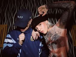 El crecimiento de Miko fue muy rápido y ahora es la mayor exponente en el género urbano para su país. INSTAGRAM/@bizarrap