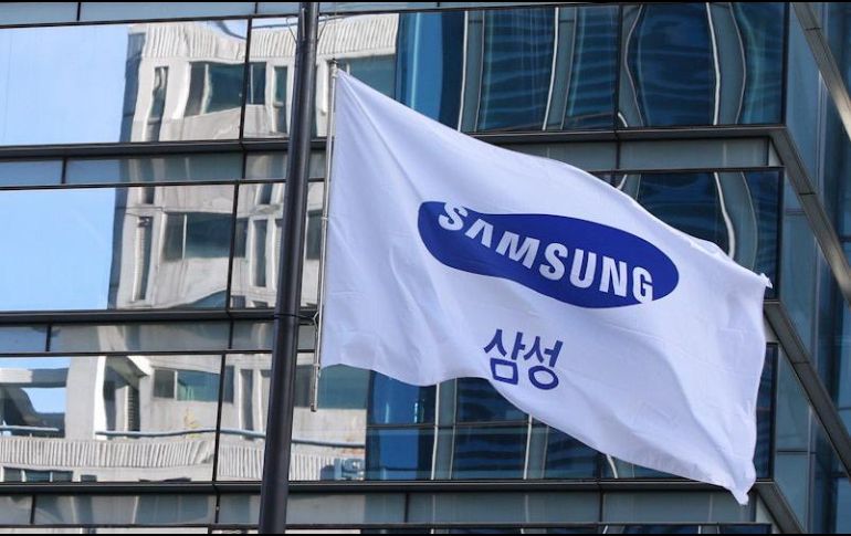 Además, Samsung presentó a Ballie, un robot rodante doméstico. EFE/ ARCHIVO