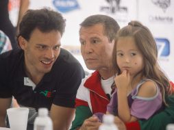 El boxeador previamente ya había manifestado preocupación por la situación de su hijo. EL INFORMADOR/ ARCHIVO.