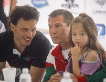 El boxeador previamente ya había manifestado preocupación por la situación de su hijo. EL INFORMADOR/ ARCHIVO.