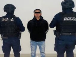 Este hecho ocurrió después de que hombres armados tomaron el control del municipio de Celaya y bloquearon carreteras estatales. ESPECIAL