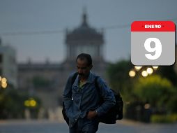 Clima en Guadalajara: Jalisco presenta tiempo estable. EL INFORMADOR / ARCHIVO