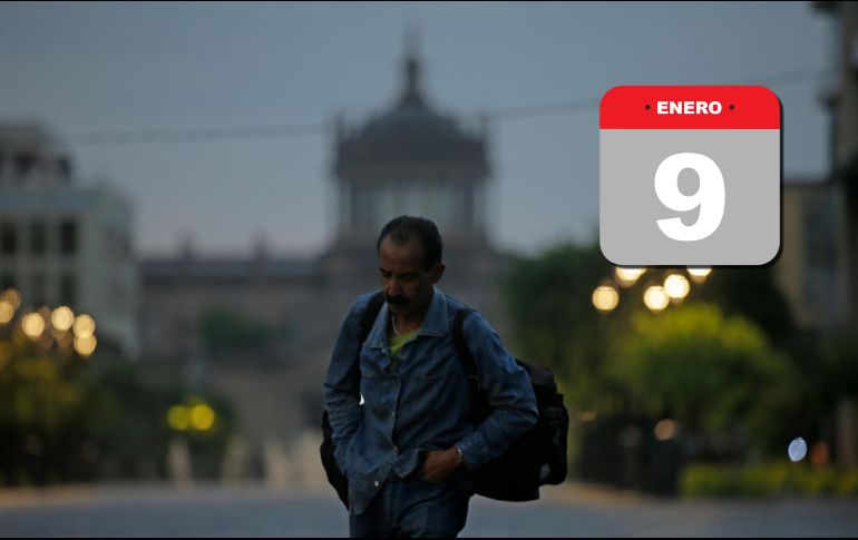 Clima en Guadalajara: Jalisco presenta tiempo estable. EL INFORMADOR / ARCHIVO