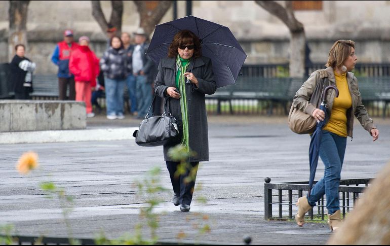 Para la zona metropolitana de Guadalajara, habrá cielo despejado con algunas nubes dispersas. EL INFORMADOR/ ARCHIVO
