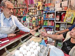 El Índice Nacional de Precios al Consumidor (IPC) reportó un alza de 0.71%. SUN / ARCHIVO