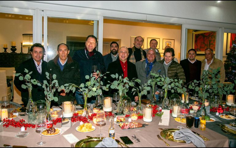 En la mágica noche del 13 de diciembre, la Casa de Pablo Moreno se convirtió en el escenario de la esperada Posada Taurina. GENTE BIEN JALISCO/ Jorge Soltero