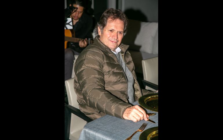 Óscar Ramírez. GENTE BIEN JALISCO/ Jorge Soltero