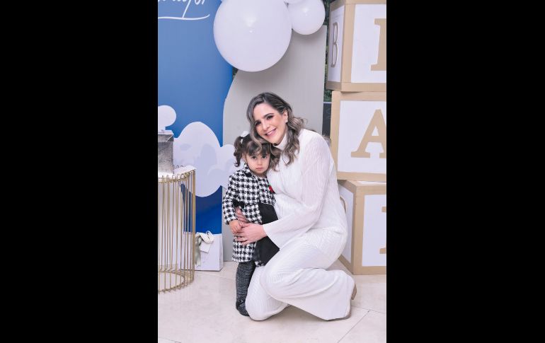 Patricia Navarrete y Lorena Navarrete. GENTE BIEN JALISCO/ Marifer Rached