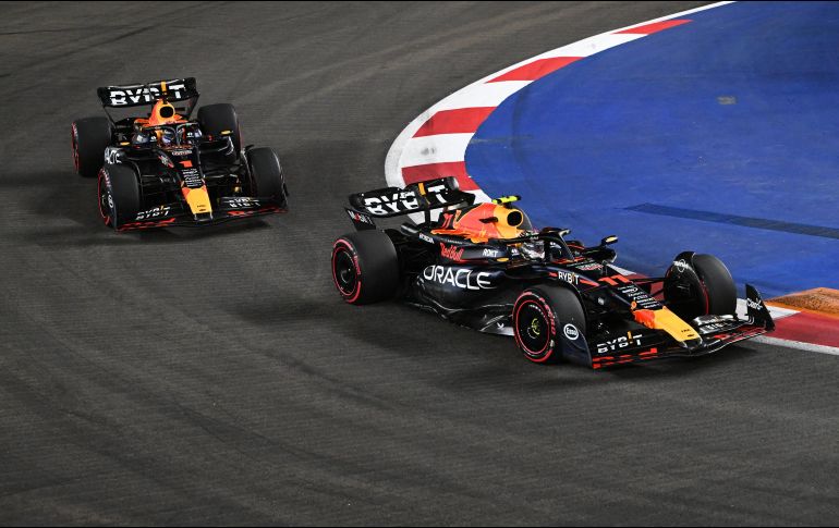 El pasado mes de diciembre de 2023 se dio a conocer el costo que tendrán que pagar todos los pilotos, incluido el mexicano Sergio 