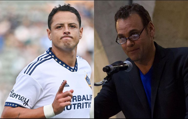 Faitelson salió a felicitar a Javier Hernández a través de sus redes sociales, por dejar todo del lado de la directiva rojiblanca. ESPECIAL / IMAGO7