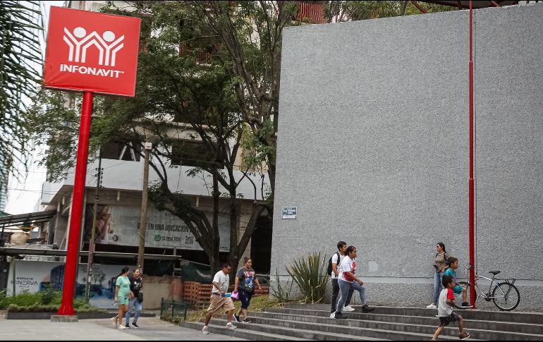 Debe ser exclusivamente de “Uso Habitacional o mixto que incluya uso habitacional”. EL INFORMADOR / ARCHIVO