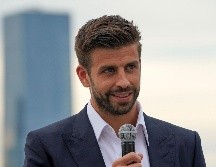 Piqué se retiró de las canchas el año pasado. AFP/ARCHIVO