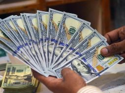 El Banco Central mexicano explicó que la baja semanal fue resultado principalmente del cambio en la valuación de los activos internacionales del Banco de México. EFE / ARCHIVO