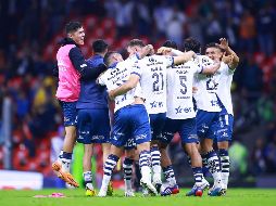 Puebla, dirigido por el mexicano Ricardo Carbajal, debutará en el nuevo torneo este sábado al visitar a los Rayados del Monterrey en la primera jornada. IMAGO7