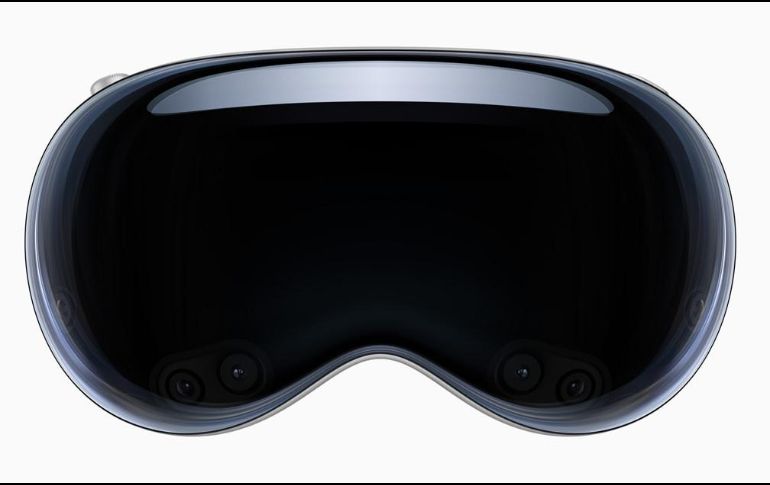 Los Apple VisionPro buscarán hacer realidad todas las fantasías digitales. ESPECIAL / APPLE