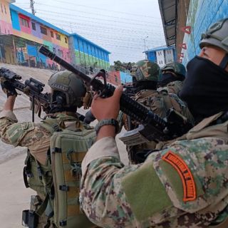 Universidad de Guayaquil suspende actividades tras situación del país