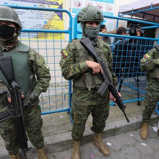 ¿Qué es el "estado de excepción"?