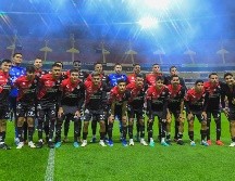 Se aproxima el debut de los rojinegros del Atlas en el Clausura 2024. IMAGO7.