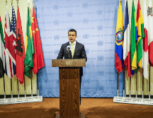 Actualmente, Noboa enfrenta un conflicto armado interno en el país. X/@DanielNoboaOk