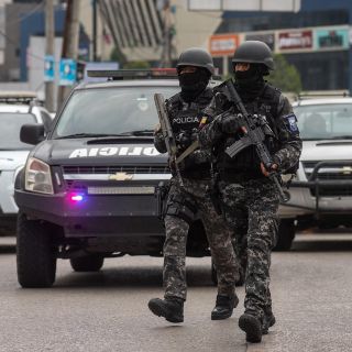 SRE dispone apoyo para mexicanos en Ecuador tras declaración de estado de excepción