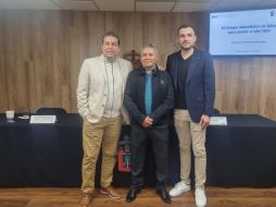 Los expertos del  Instituto de Astronomía y Meteorología  recomiendan no practicar deportes en la mañana, dejar el vehículo y optar por el transporte público. EL INFORMADOR/J.DIAZ