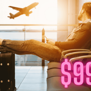 Vuela por menos de 100 pesos con esta aerolínea mexicana