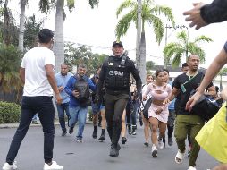 Daniel Noboa, presidente de Ecuador declaró un 