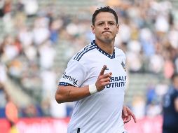 El representante de Javier Hernández ya está en Guadalajara. IMAGO7.