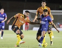 Los Leones Negros debutarán en casa el próximo 21 de enero. IMAGO7.
