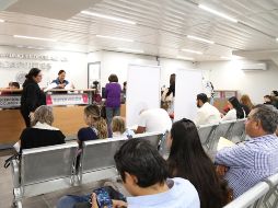 De acuerdo con el comunicado, todas las citas programadas para la emisión o renovación de pasaportes serán reprogramadas durante la semana. CORTESÍA