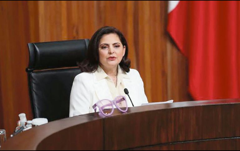 El proyecto de la magistrada Mónica Soto fue publicado ayer martes. ESPECIAL