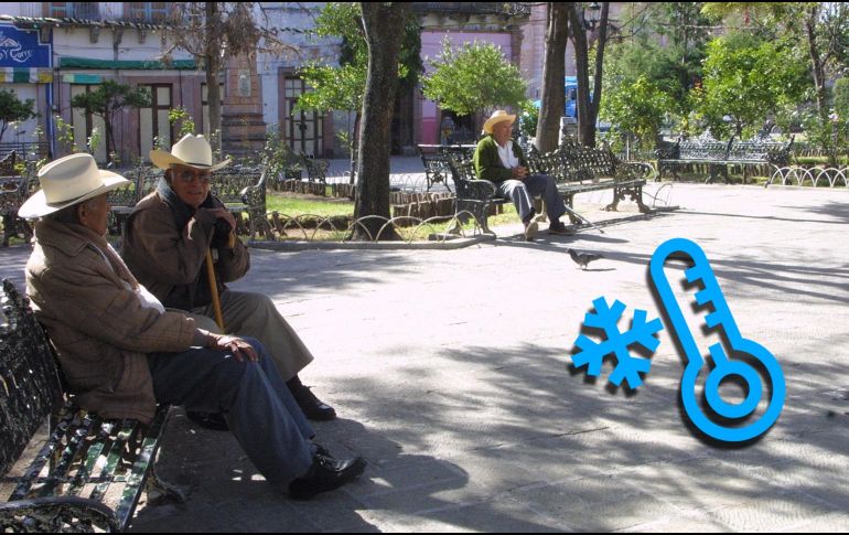 Se pronostican vientos fuertes a muy fuertes sobre el noroeste y norte de México. EL INFORMADOR / ARCHIVO