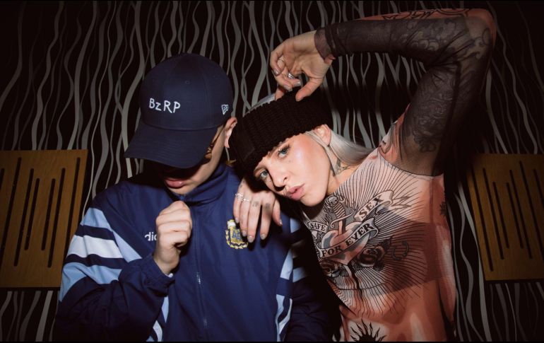 El día de hoy se estrenará una de las sesiones más esperadas de los últimos tiempos. ESPECIAL / X: @bizarrap