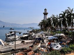 La titular de la Secretaría de Gobernación, Luisa María Alcalde, dijo que se han invertido cerca de 25 mil 689 MPD para la reconstrucción y rehabilitación de las zonas afectadas. EFE / ARCHIVO