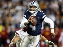 Aunque la temporada regular del futbol americano ya terminó, es hora seguir con los playoffs de la NFL este 2024. AFP / P. Smith