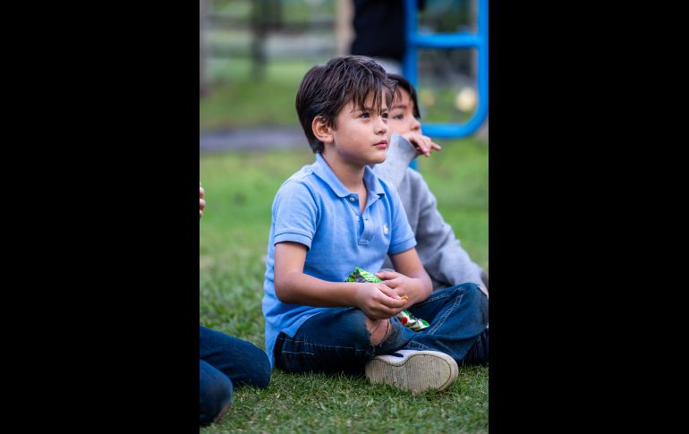 Santiago Velazco. GENTE BIEN/SERVANDO GÓMEZ