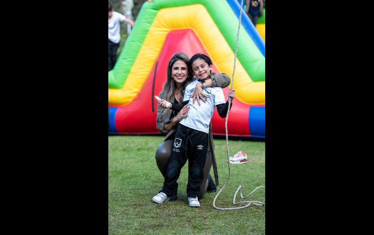 Ailed Tamayo y Jorge Andrés Valencia. GENTE BIEN/SERVANDO GÓMEZ