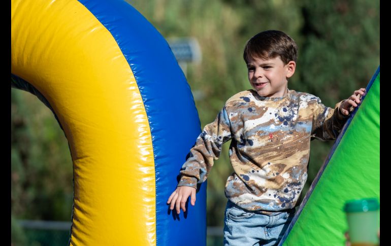 Yaroslav Ruiz. GENTE BIEN/SERVANDO GÓMEZ