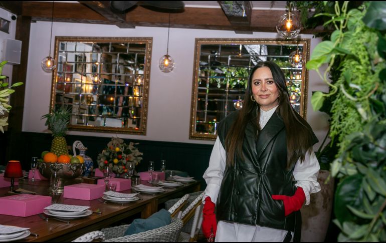 Christianne Sandoval. GENTE BIEN JALISCO/ Jorge Soltero