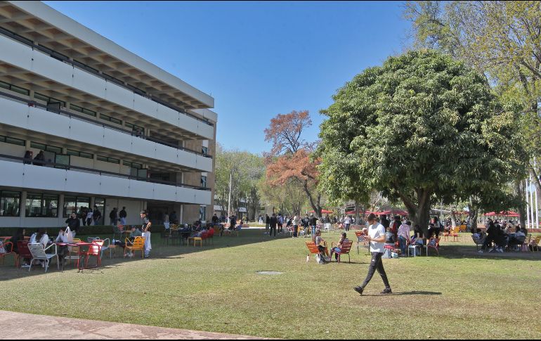 Algunas carreras tienen un alto promedio de ingresos mensuales. EL INFORMADOR/ARCHIVO