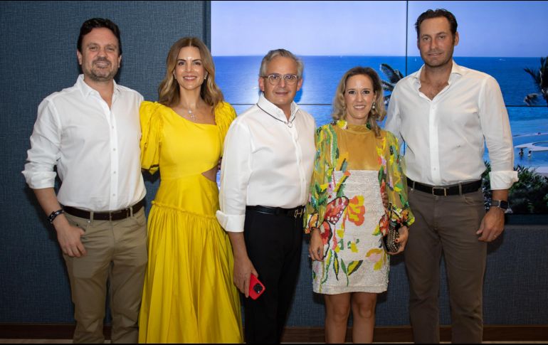 Thompson Hotel & Residences Puerto Vallarta Un Deslumbrante Santuario a orillas del Pacífico. GENTE BIEN JALISCO/ Christian Pérez