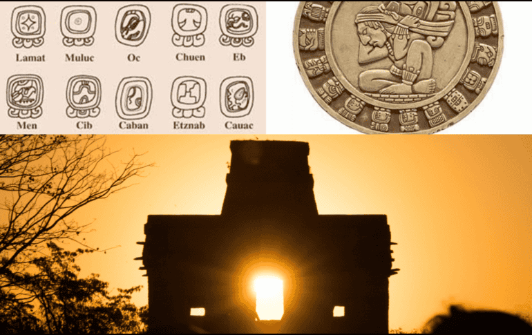 Descubre cuál es tu personalidad de acuerdo al calendario maya. EL INFORMADOR / ARCHIVO