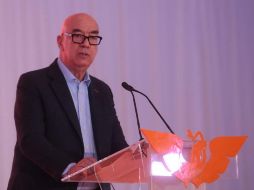 Dante Delgado respondió al gobernador de Jalisco tras sus críticas. SUN/ ARCHIVO