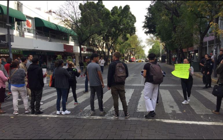 Funcionarios públicos y vecinos de Zapopan acordaron una nueva reunión para el próximo martes a las 14:00 horas. CORTESÍA