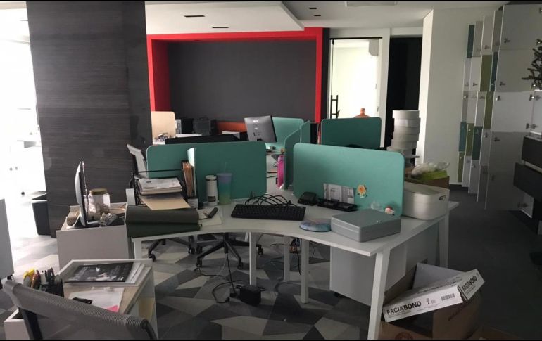 Aseveró, la Dirección General de Delitos Patrimoniales y Financieros de la FE continúa trabajando en gabinete y campo para esclarecer estos hechos. CORTESÍA / Fiscalía del Estado