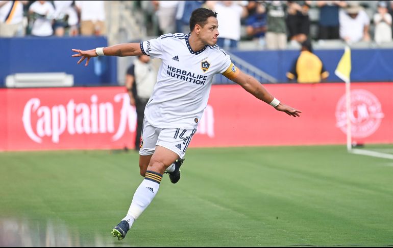 Chicharito podría volver al equipo que lo vio nacer para el Clausura 2024 y esto también traería una serie televisiva sobre su vida. IMAGO7.