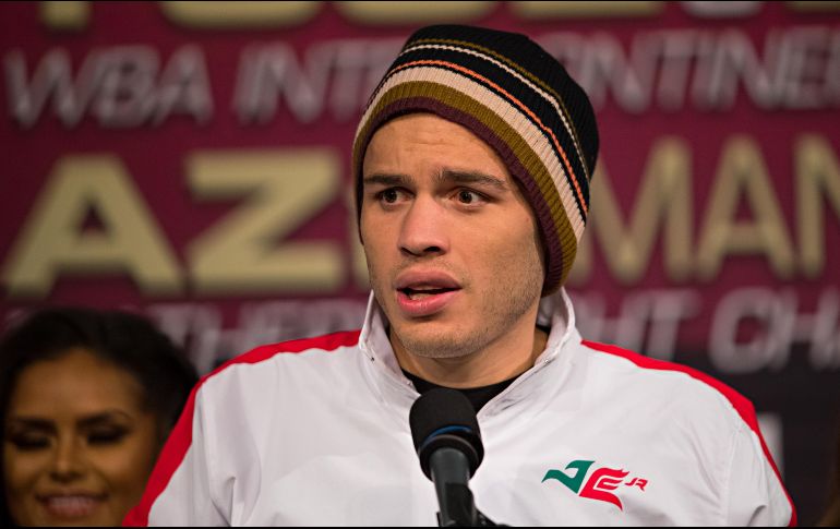 El boxeador fue detenido luego de que le fuera confiscado un rifle de alto calibre que no contaba con ningún registro. IMAGO7.