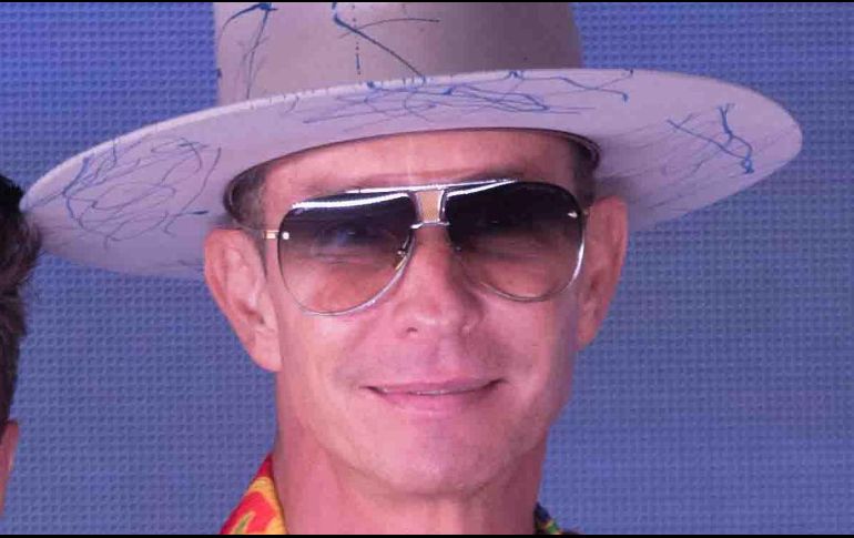 Erik Rubín no se ha quedado en silencio ante los ataques dirigidos a Andrea Legarreta por parte de Anette Cuburu. SUN / ARCHIVO