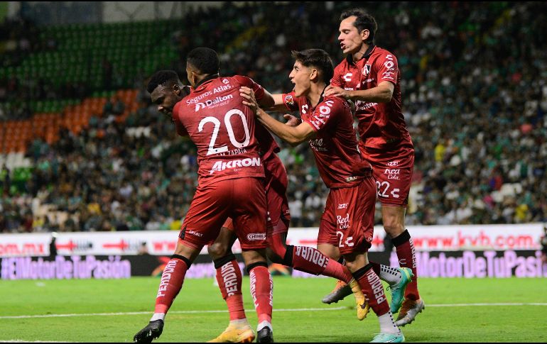 Los Zorros se medirán al Necaxa en el Estadio Victoria este fin de semana. IMAGO7.